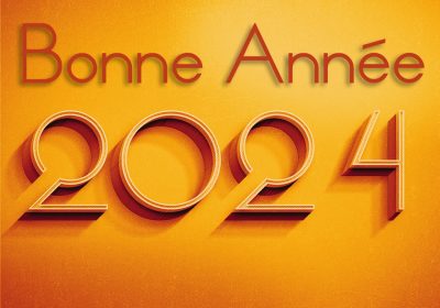 Bonne Année 2024